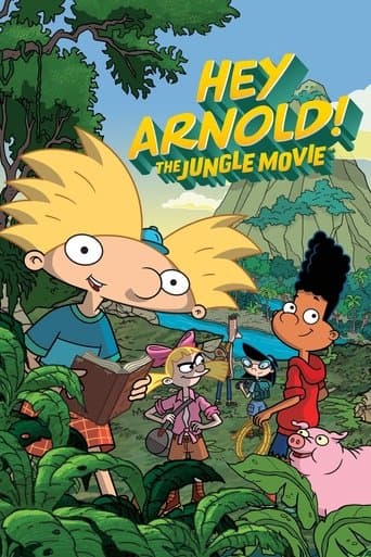 Hey Arnold! The Jungle Movie Image
