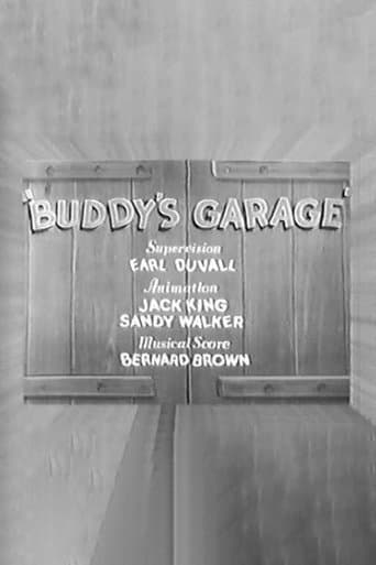 Buddy's Garage Image