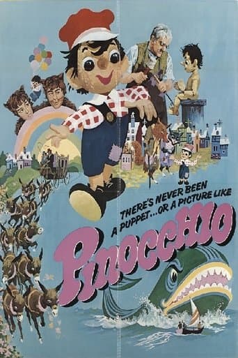 Pinocchio Image