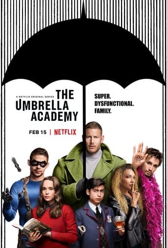 The Umbrella Academy Image