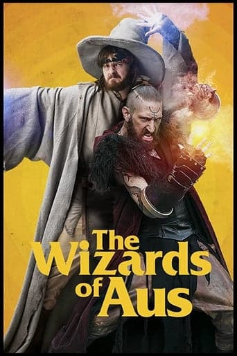 The Wizards of Aus Image