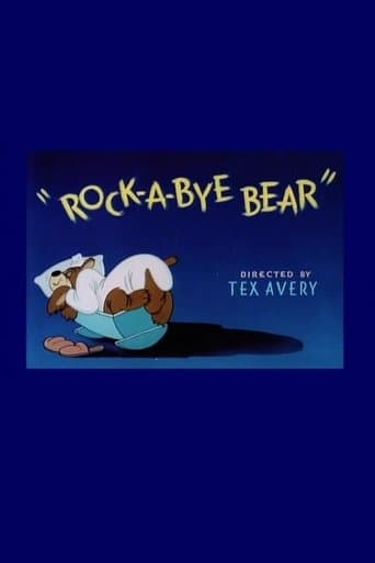 Rock-a-Bye Bear Image