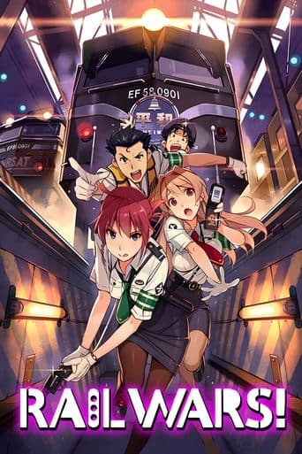 Rail Wars! Image