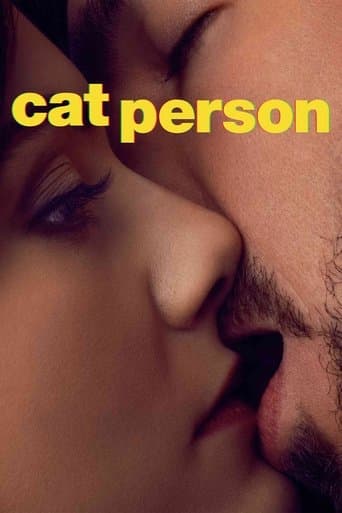Cat Person Image