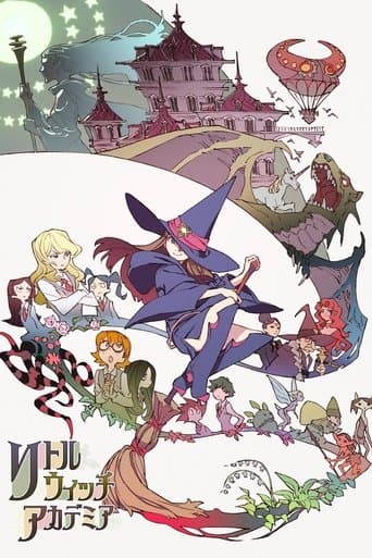 Little Witch Academia Image