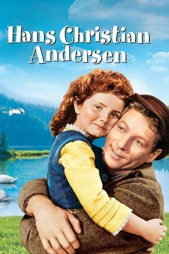 Hans Christian Andersen Image