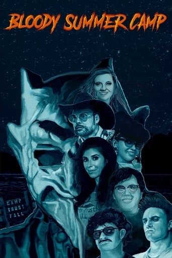 Bloody Summer Camp Image