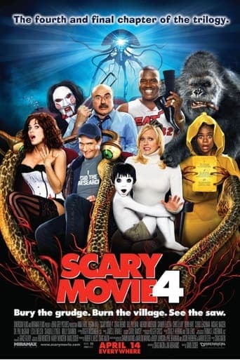 Scary Movie 4 Image