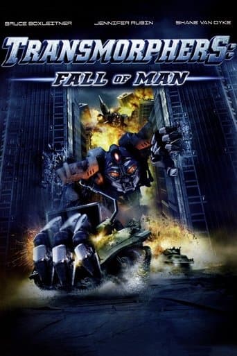 Transmorphers: Fall of Man Image