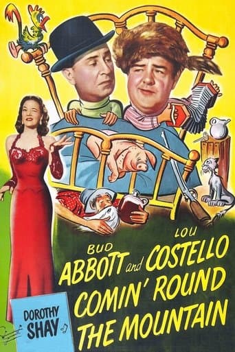 Comin' Round the Mountain Image