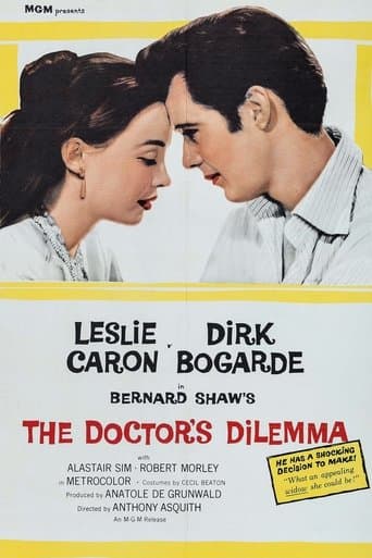The Doctor's Dilemma Image