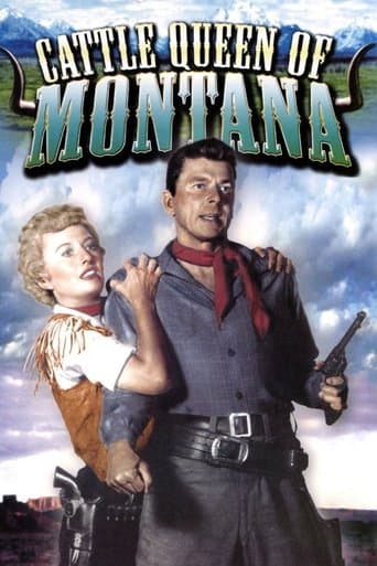 Cattle Queen of Montana Image