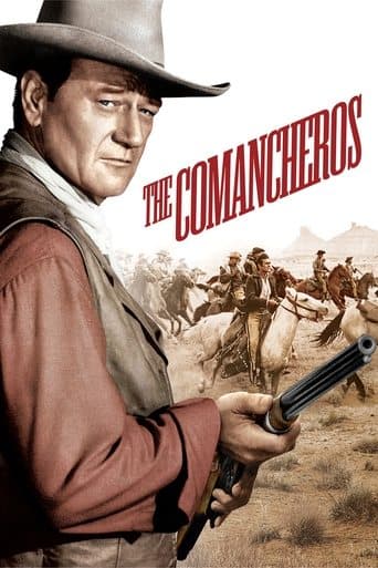 The Comancheros Image