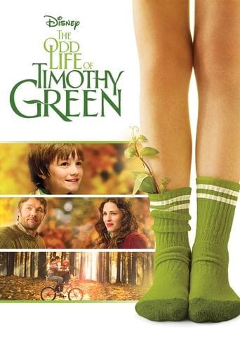 The Odd Life of Timothy Green Image