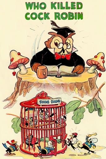 Who Killed Cock Robin? Image
