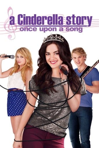 A Cinderella Story: Once Upon a Song Image