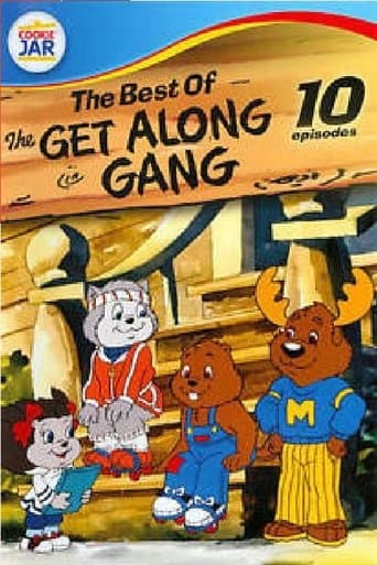 The Get Along Gang Image