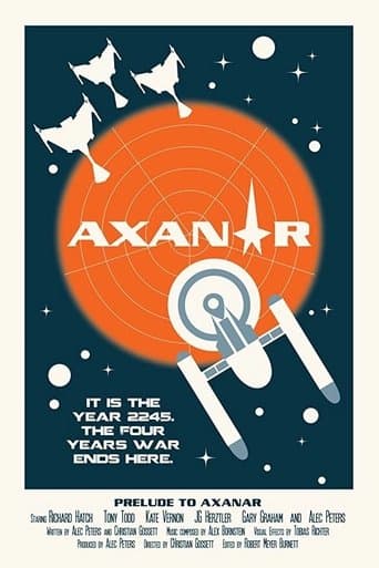 Prelude to Axanar Image