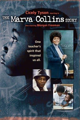 The Marva Collins Story Image