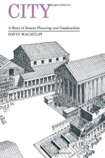 David Macaulay: Roman City Image