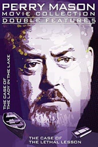 Perry Mason: The Case of the Lady in the Lake Image