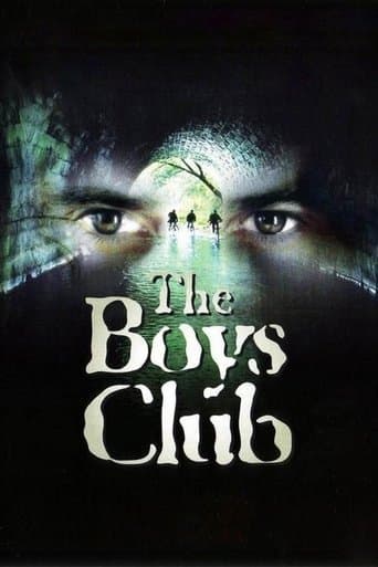 The Boys Club Image