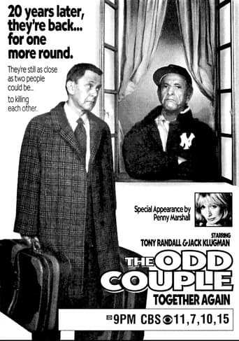 The Odd Couple: Together Again Image
