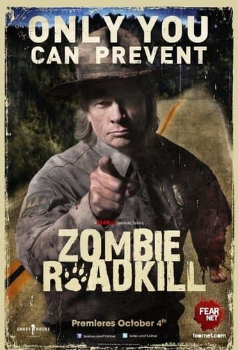 Zombie Roadkill Image