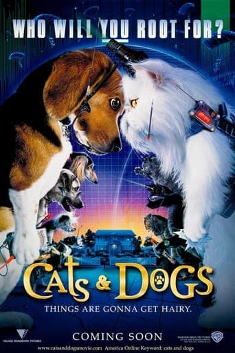 Cats & Dogs Image