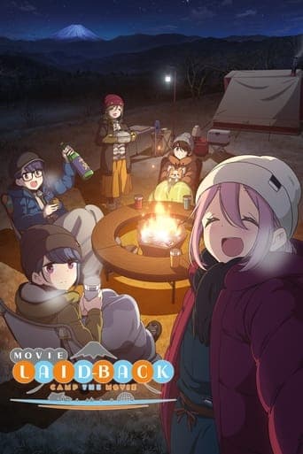 Laid-Back Camp the Movie Image