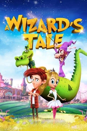 A Wizard's Tale Image