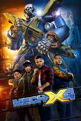 MECH-X4 Image