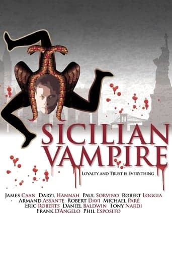 Sicilian Vampire Image