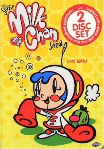 The Super Milk-Chan Show Image