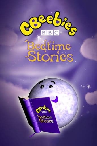 CBeebies Bedtime Stories Image