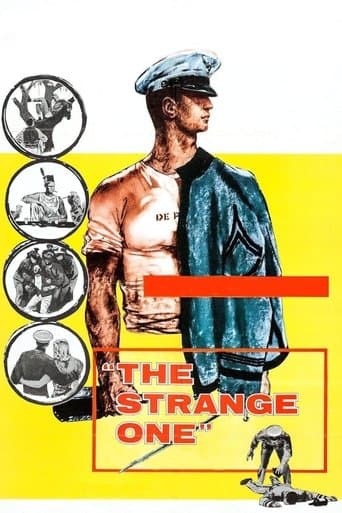 The Strange One Image