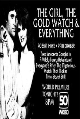 The Girl, the Gold Watch & Everything Image