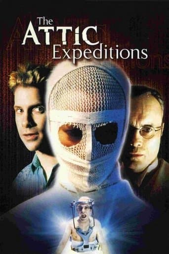 The Attic Expeditions Image