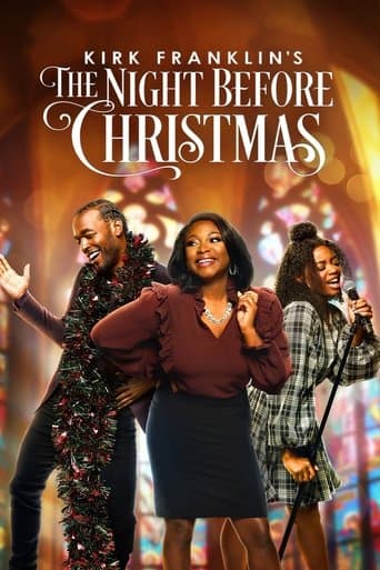 Kirk Franklin's The Night Before Christmas Image