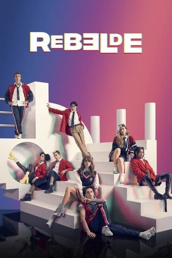 Rebelde Image