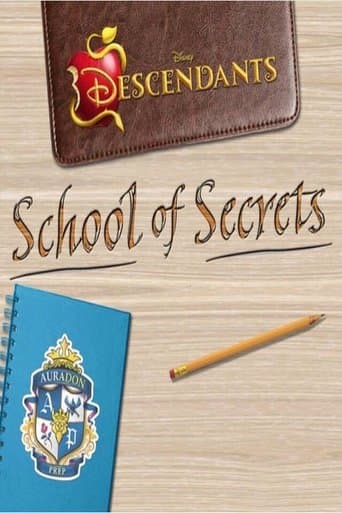 Descendants: School of Secrets Image