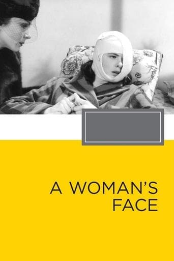 A Woman's Face Image