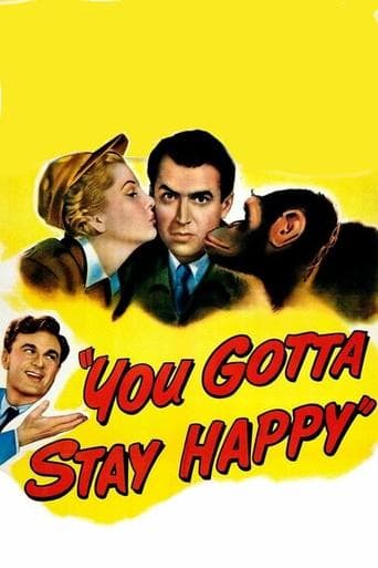 You Gotta Stay Happy Image