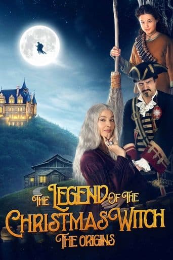 The Legend of the Christmas Witch: The Origins Image