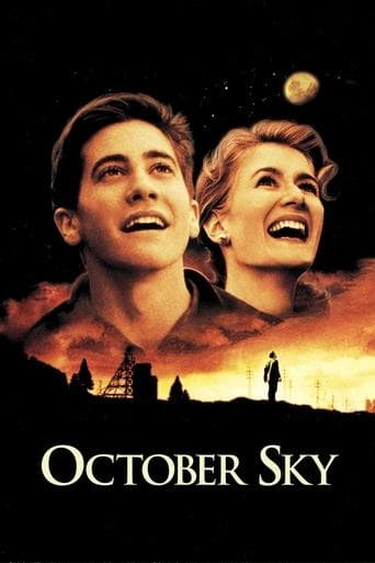 October Sky Image