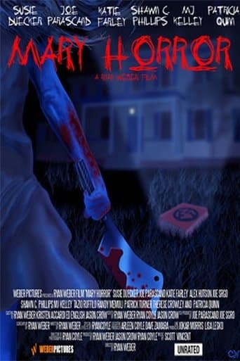 Mary Horror Image