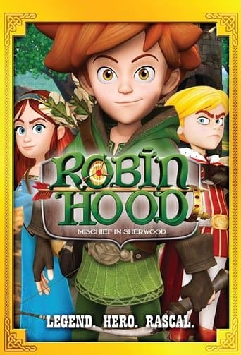 Robin Hood: Mischief In Sherwood Image