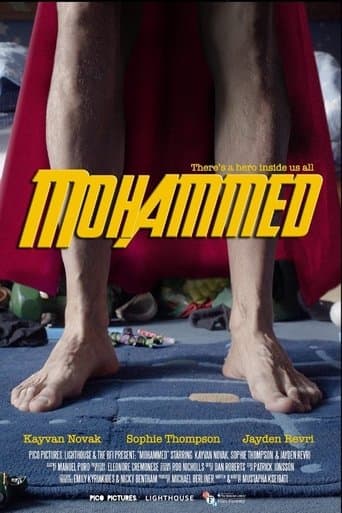 Mohammed Image