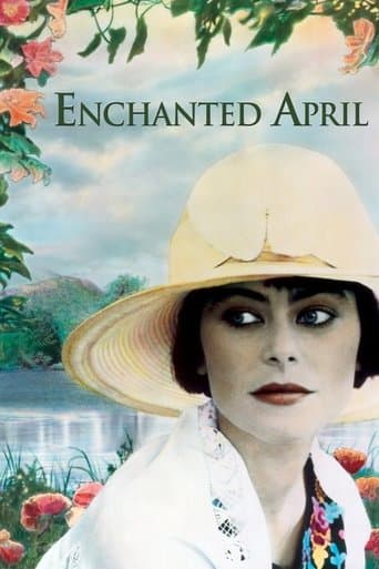 Enchanted April Image