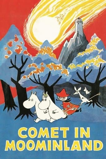 Comet in Moominland Image